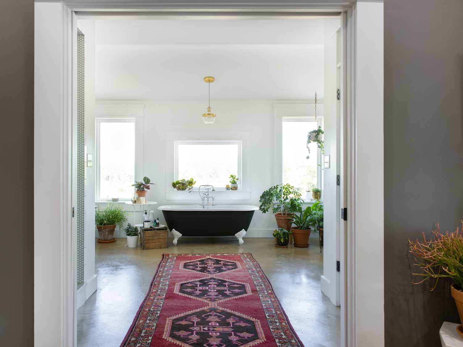 the apartment「Lottery Rug」ラグマット